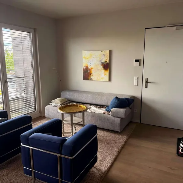 Neubau Dachgeschoßwohnung in Mitte, unbefristete Vermietung, optional möbliert — photo 1